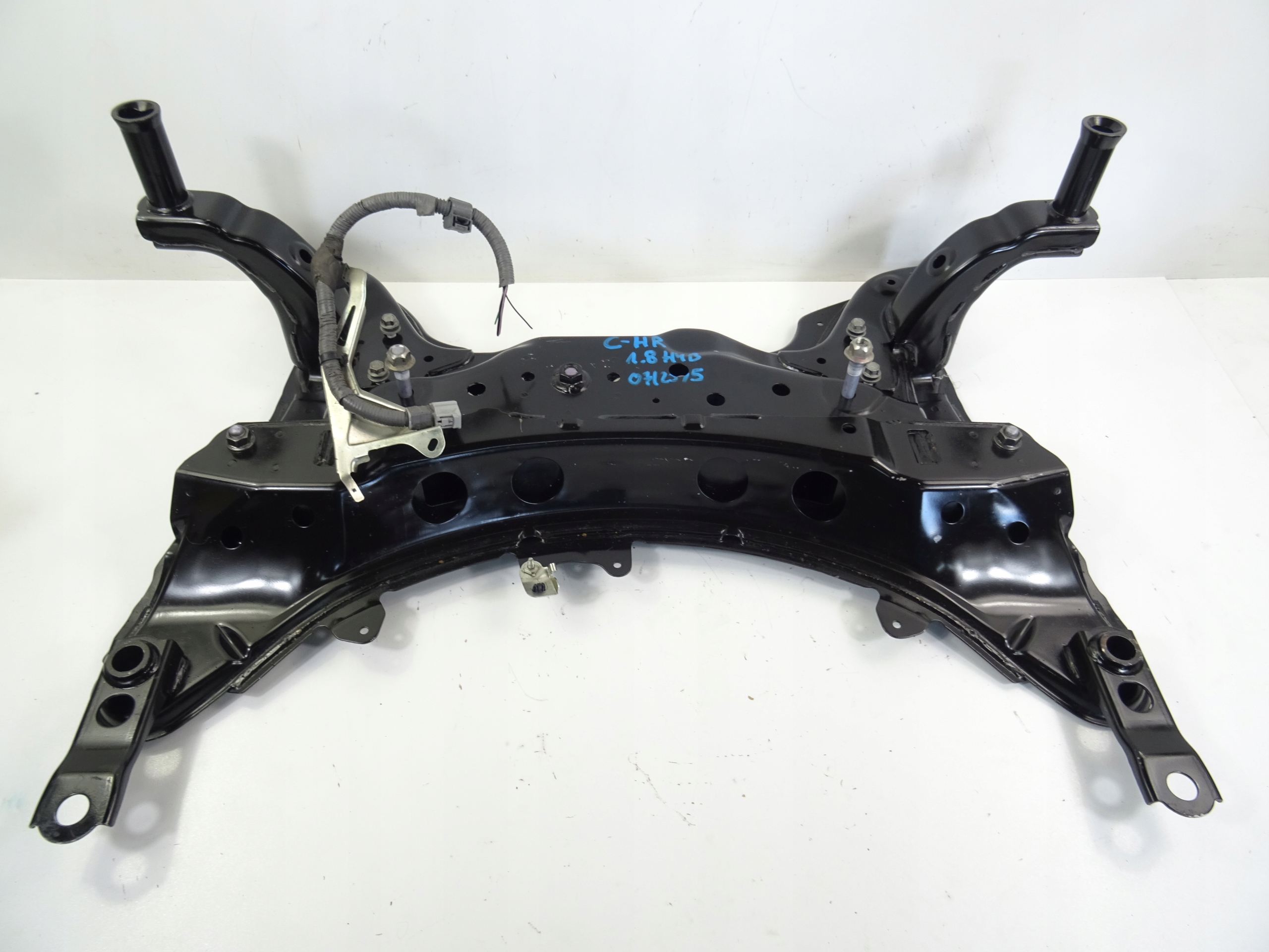 CHR C-HR LIFT 1.8 HYBRYDA SANKI WÓZEK KOŁYSKA