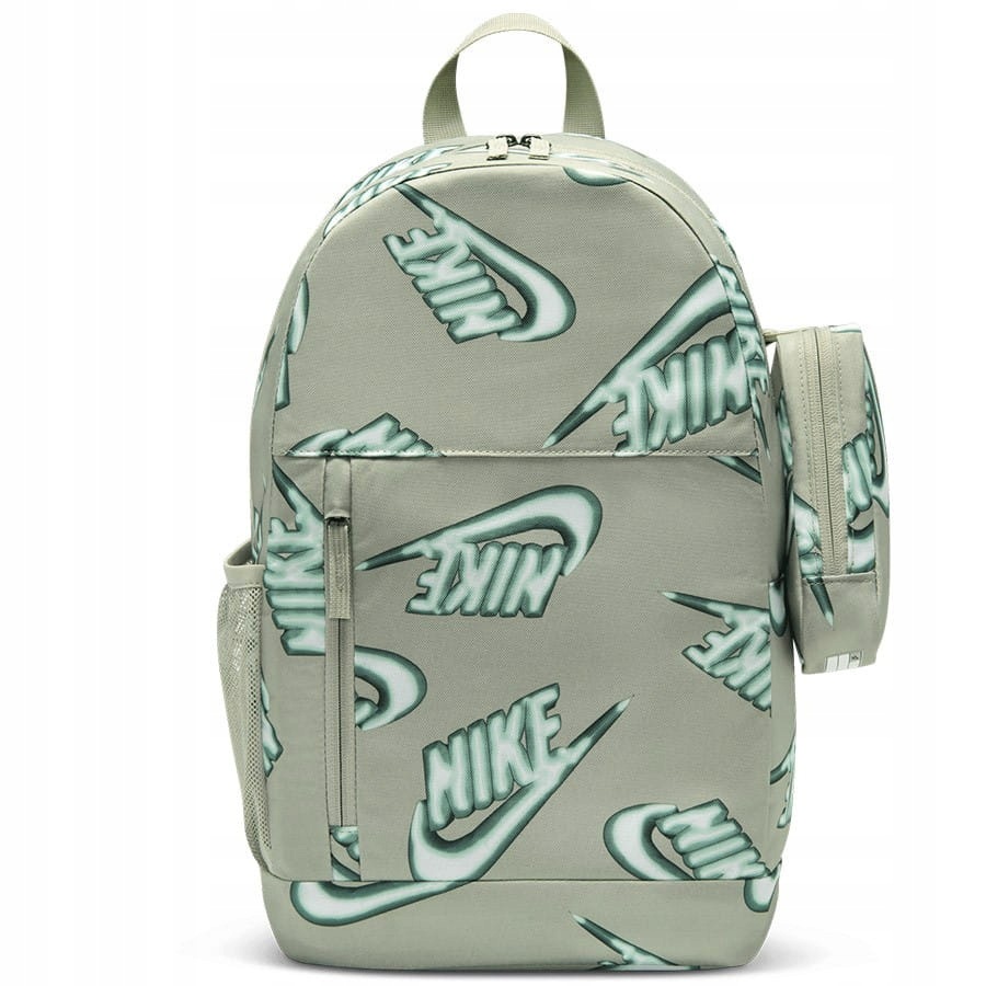Plecak Nike Elemental Youth IH7852-304 Zielony, 20 L