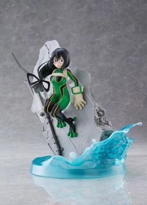Figurka My Hero Academia Tsuyu Asui, 15 cm