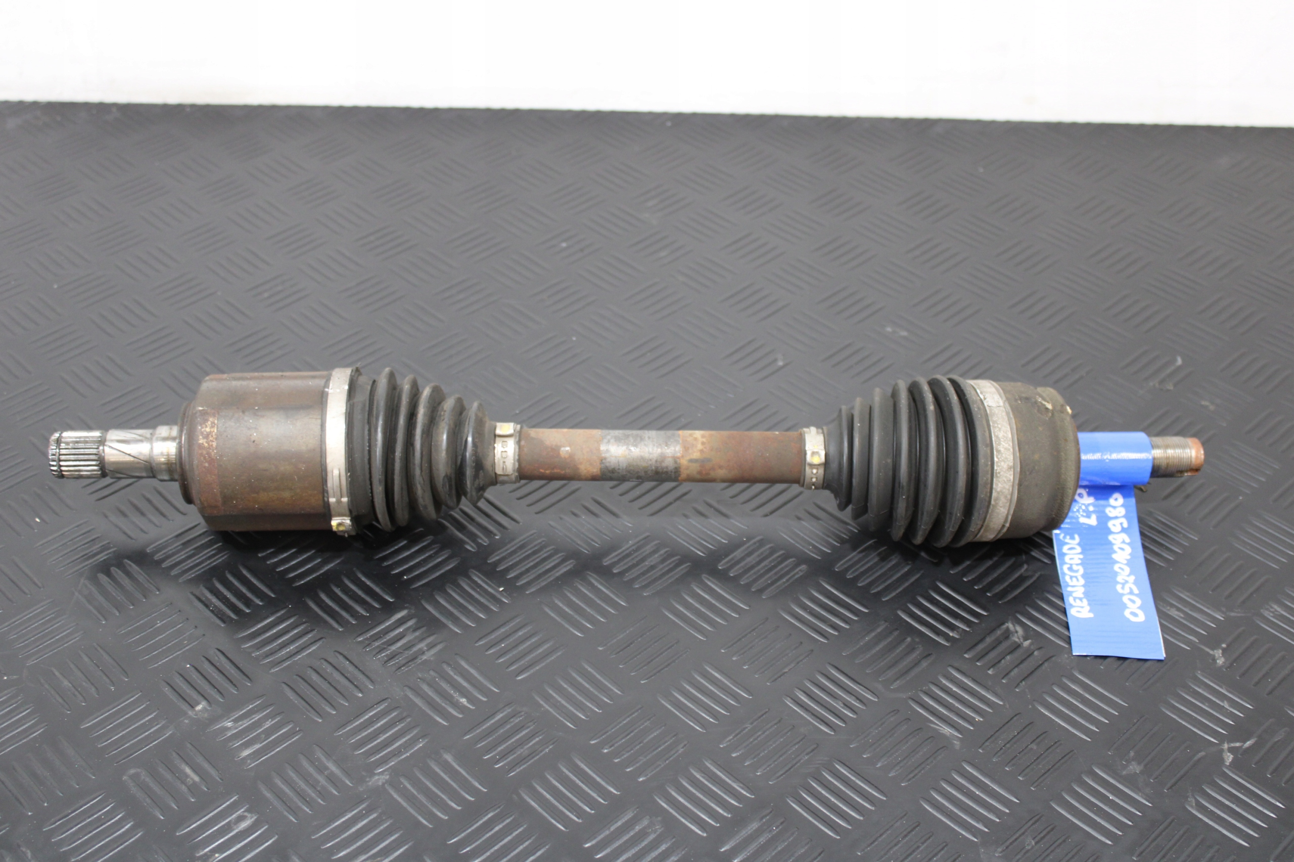 semi-axis semi-axis left front 00520109980 JEEP RENEGADE