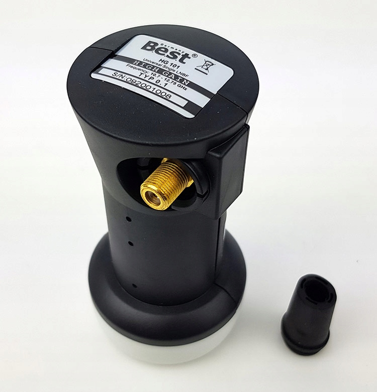 Konwerter Single BEST HG 101 Ultra Jedno Wyjście Kod producenta 4260443570157