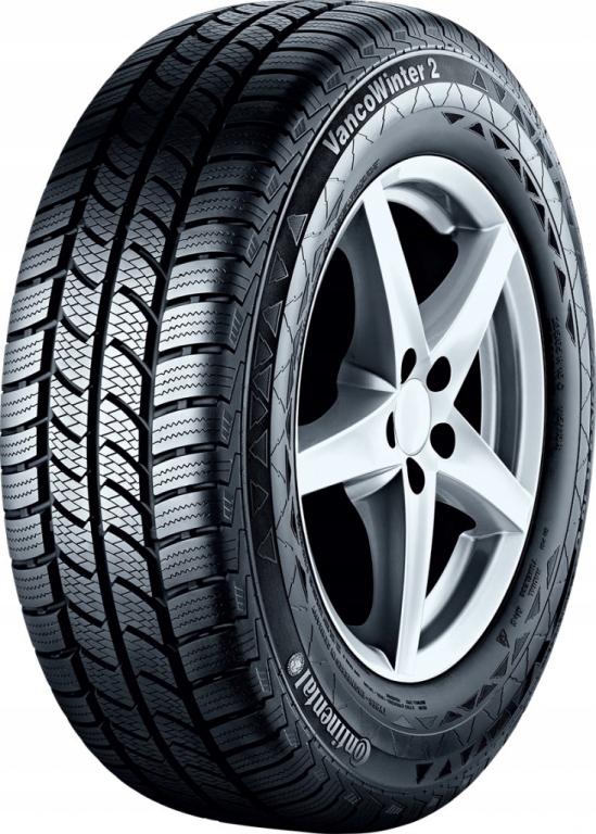 Continental 205/65 R16 107/105T C VancoWinter 2