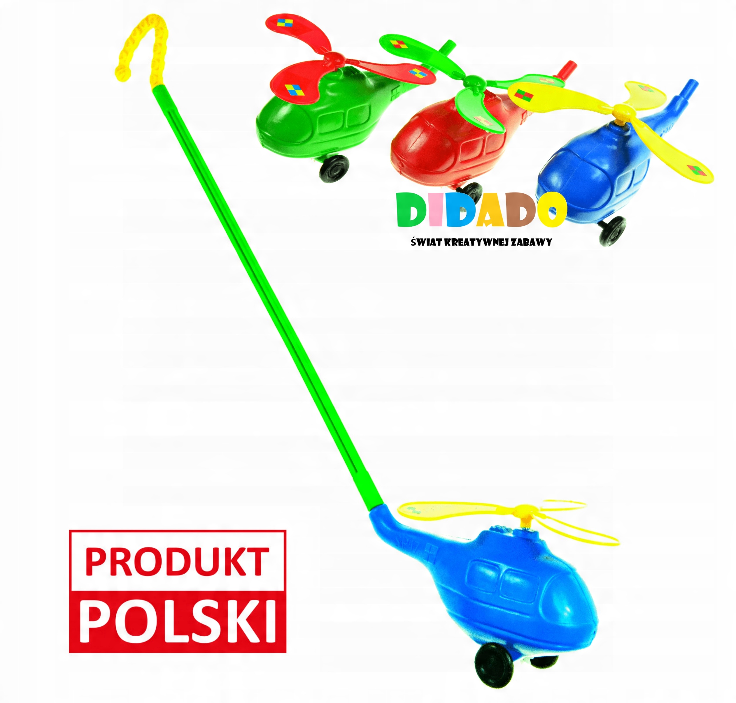 

Helikopter Do Pchania Na Kijku Nauka Chodzenia