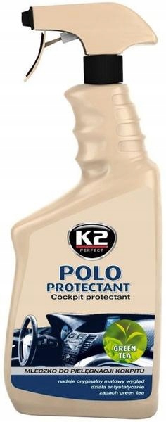 

K2 Polo Protectant Do Kokpitu Green Tea 770ML