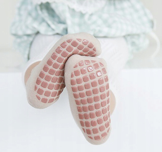 Stopki skarpetki niemowlęce antypoślizgowe duży abs ABSY WYBÓR 86-92 1-2L Rozmiar 92