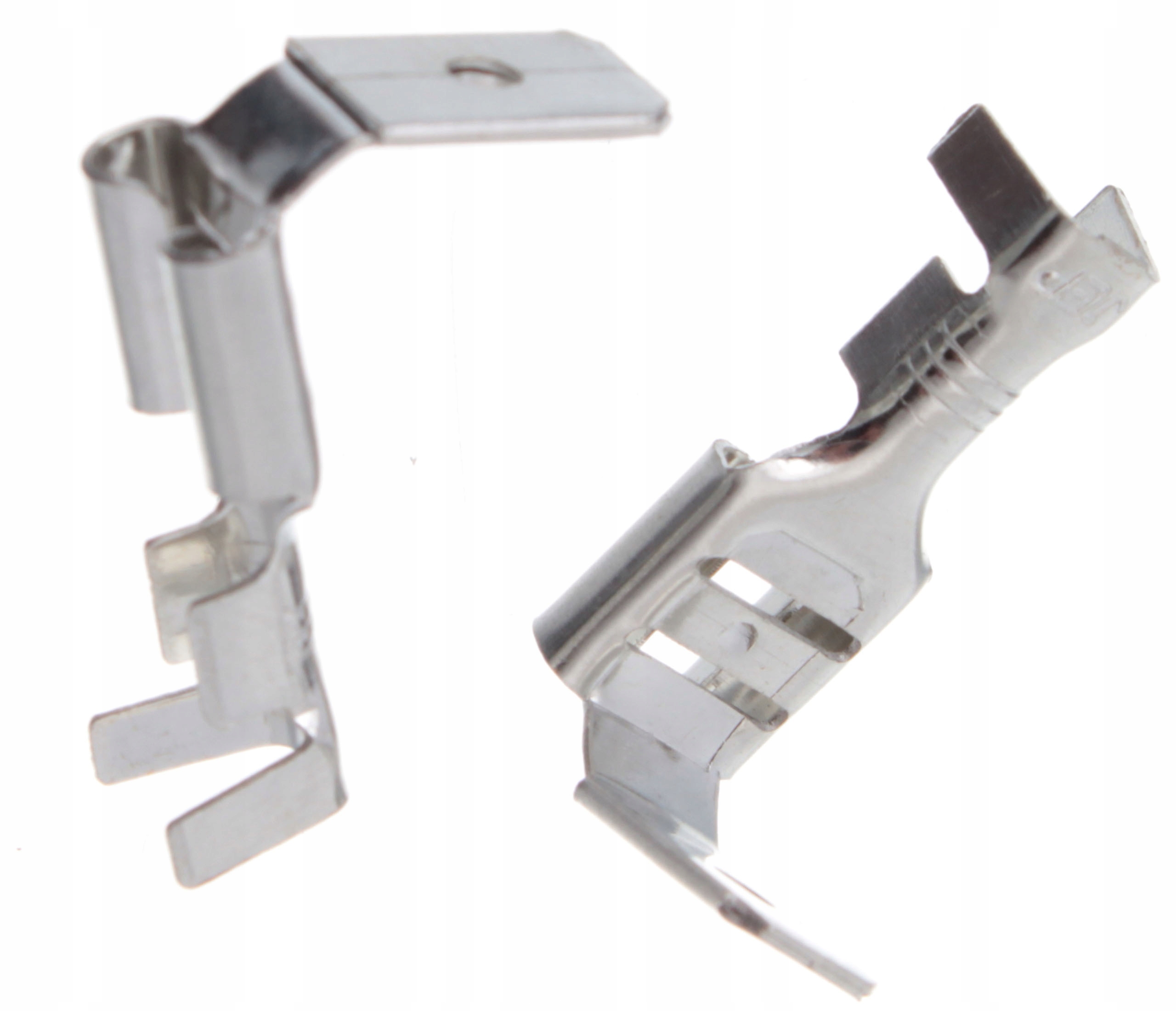 

Konektor Płaski Żeński Męski 6.3mm Rozgałęźnik 2X