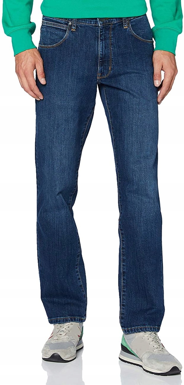 

Wrangler Arizona Męskie Spodnie Jeansowe W36 L30