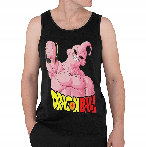 TANK TOP DRAGONBALL DBZ BUBU