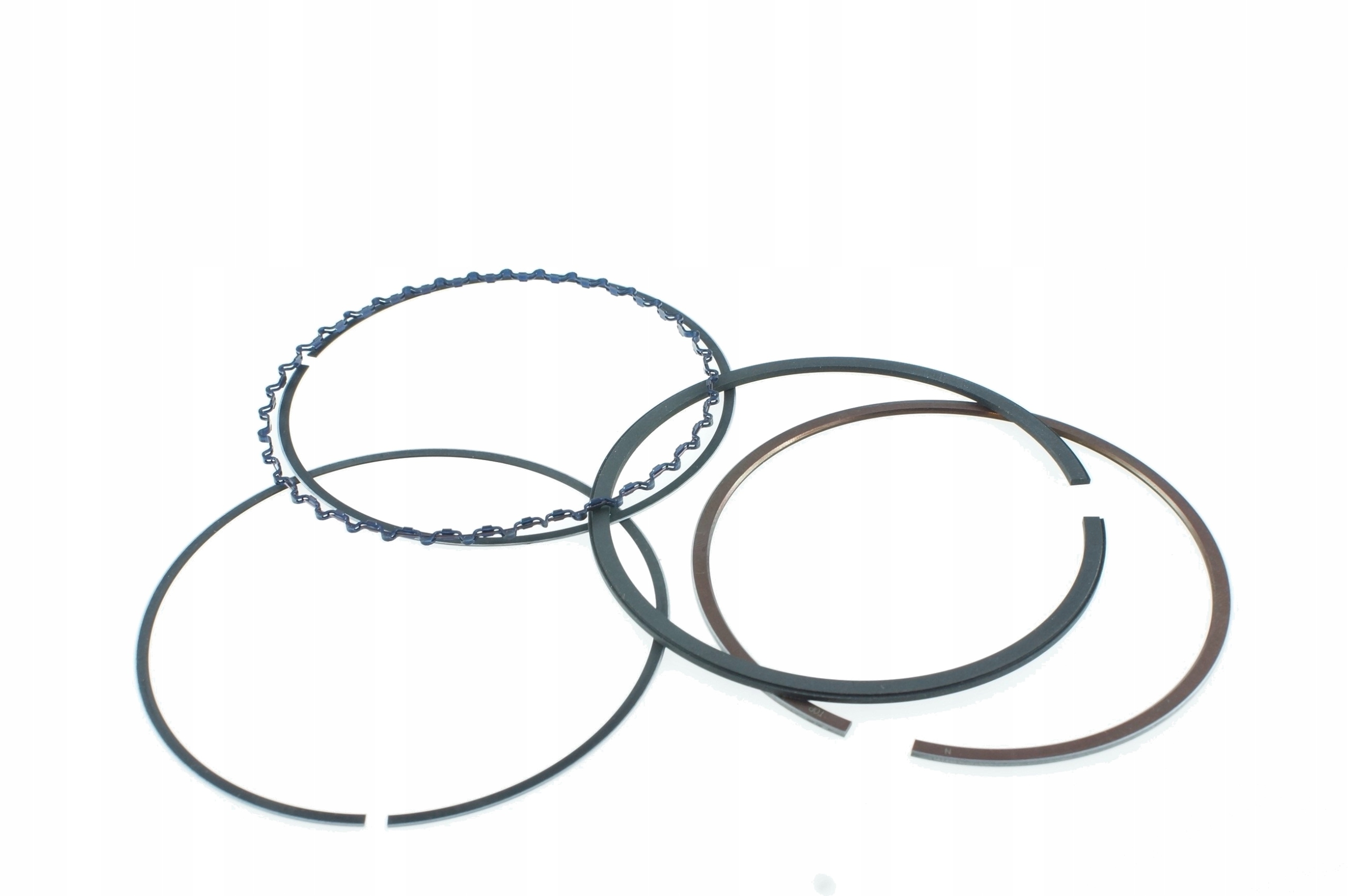 Piestové krúžky Standard oem Can Am Renegade originál 420684384