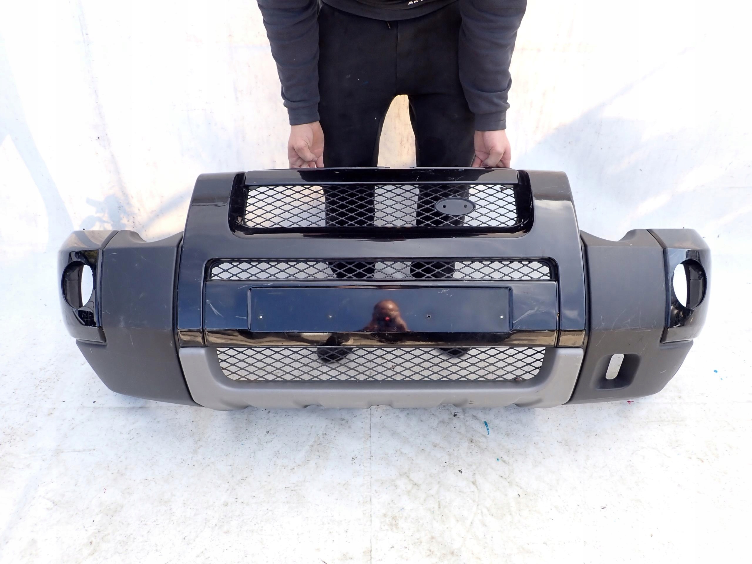 LAND ROVER FREELANDER and LIFT 00-06 bumper front