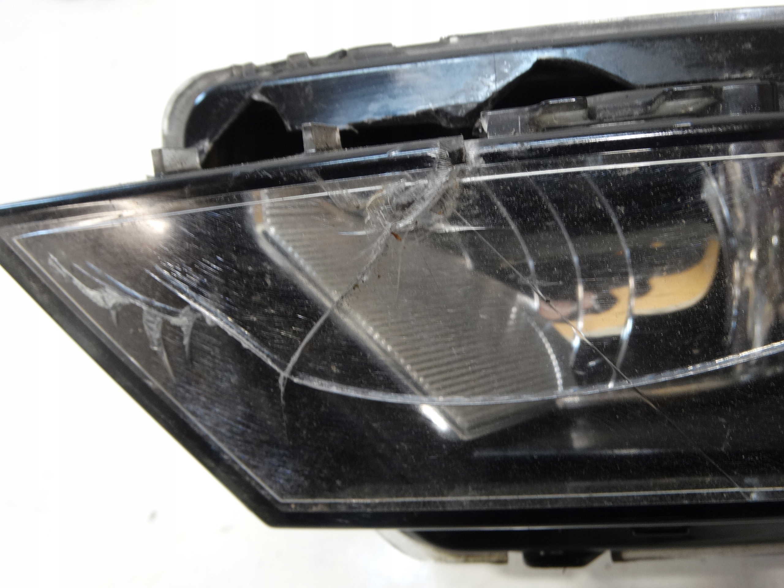 light fog light left front SEAT IBIZA MK4 6J9941701A