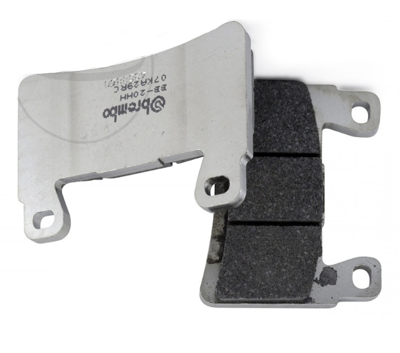 Brzdové Doštičky Brembo Rc 07KA29RC Predné Honda Cbr 900 CBR900 Rr 2002-03