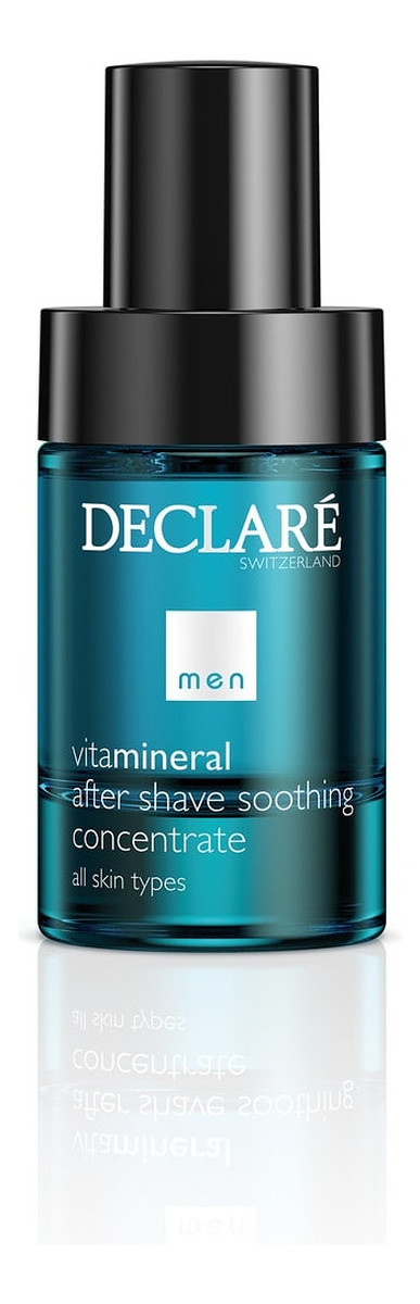 Declare Vitamineral Men After Shave soothing koncentrát po holení 50 ml