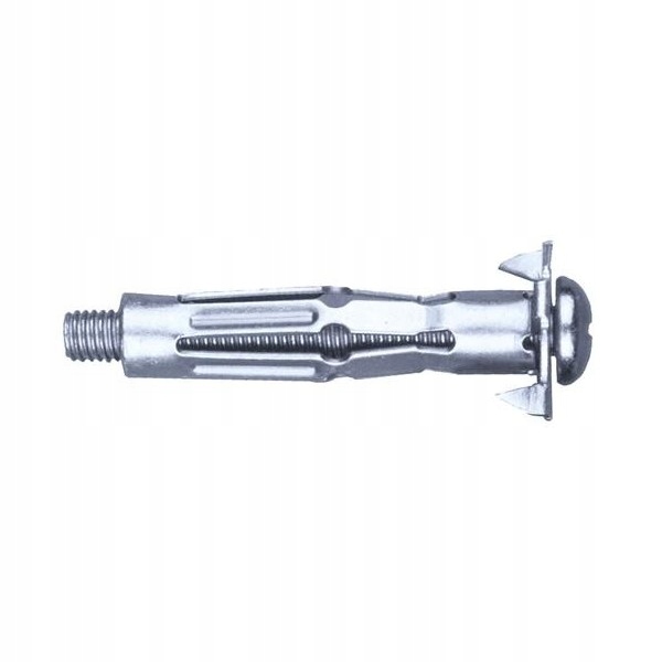 

Kołki Kołek Stalowy Molly Do Płyt Gk 5x65 100szt