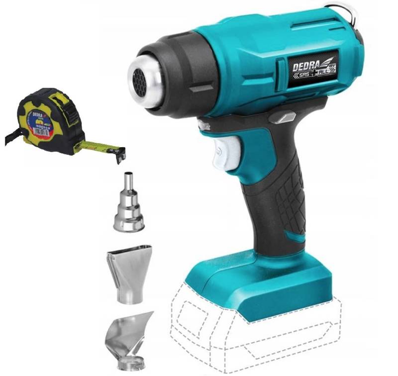 OPALARKA DEDRA AKU 18V DED7058