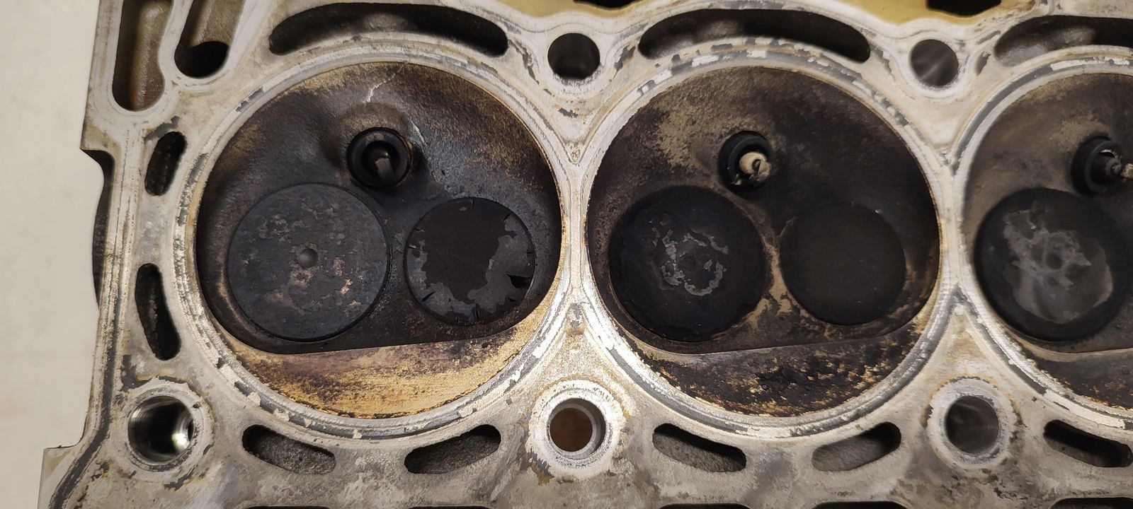 TESTATA Motore BMD VW Polo 9N 1,2 6V LIFT