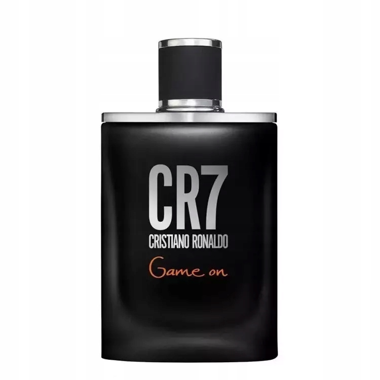Cristiano Ronaldo CR7 Game On toaletní voda sprej 50 ml