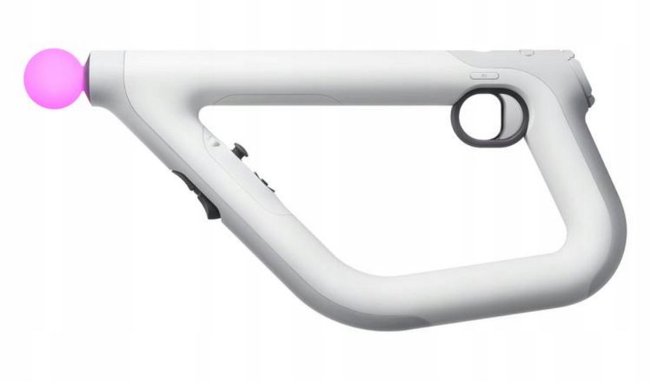 Ovladač pohybu PlayStation Vr Aim Controller Sony puška