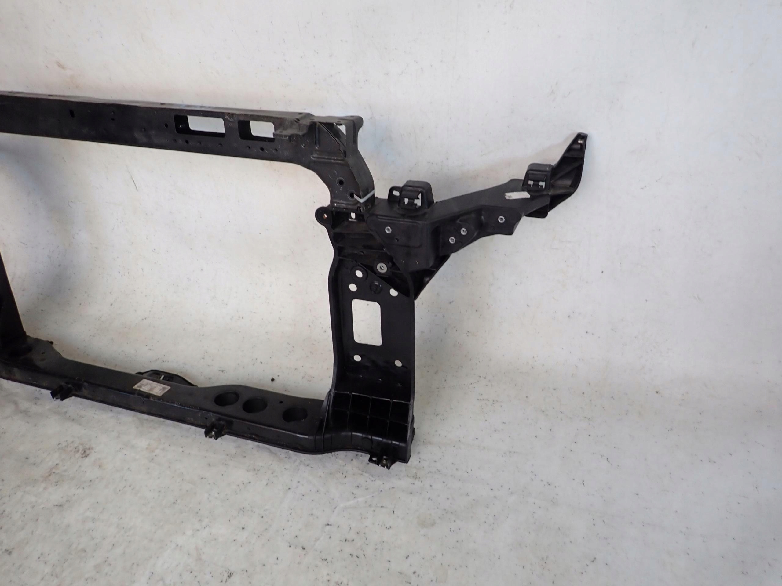 HYUNDAI TUCSON III 15- support panel for radiators pillar front