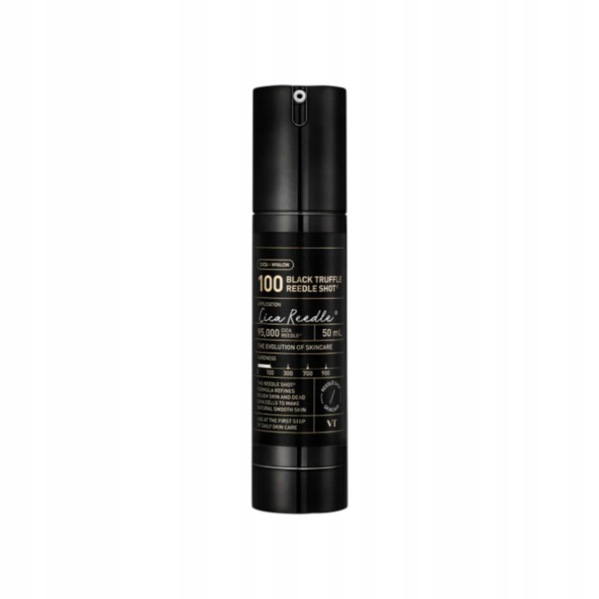 Vt Cosmetics Black Truffle Reedle Shot 100 protivráskové sérum