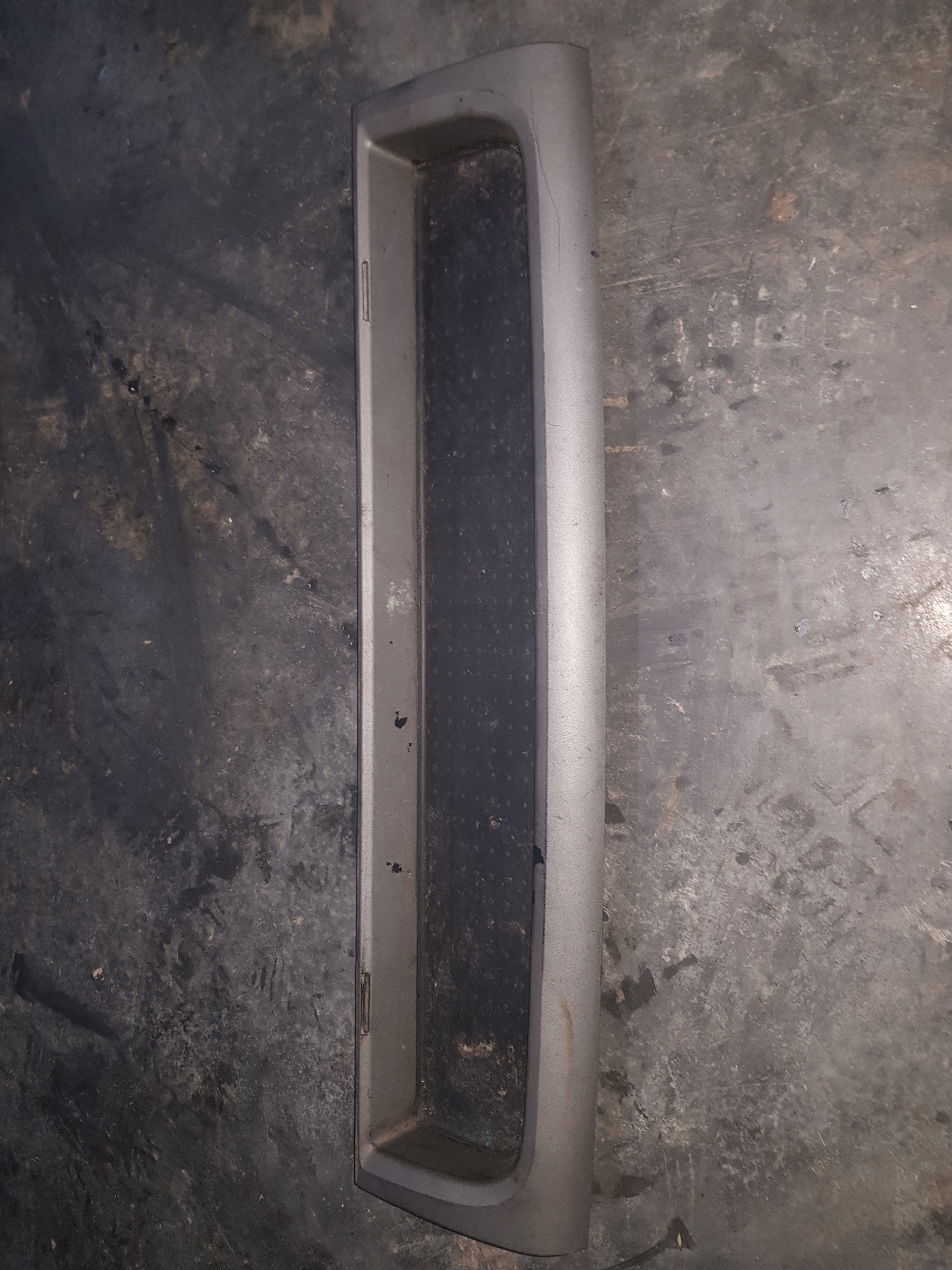 Man TGX półka deska kabiny