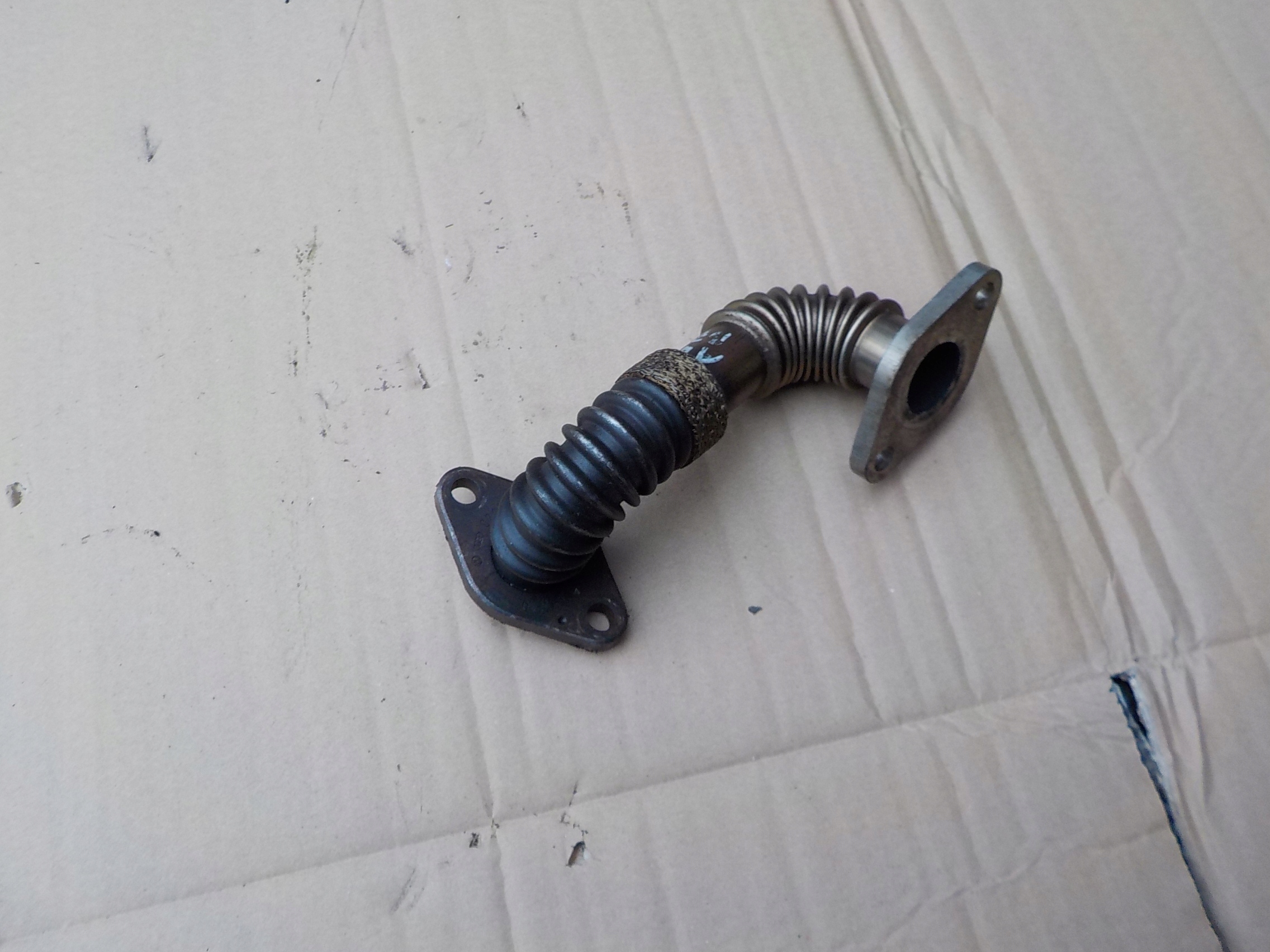 wiring pipe egr audi a4 b6 1,9 tdi 028131521AD