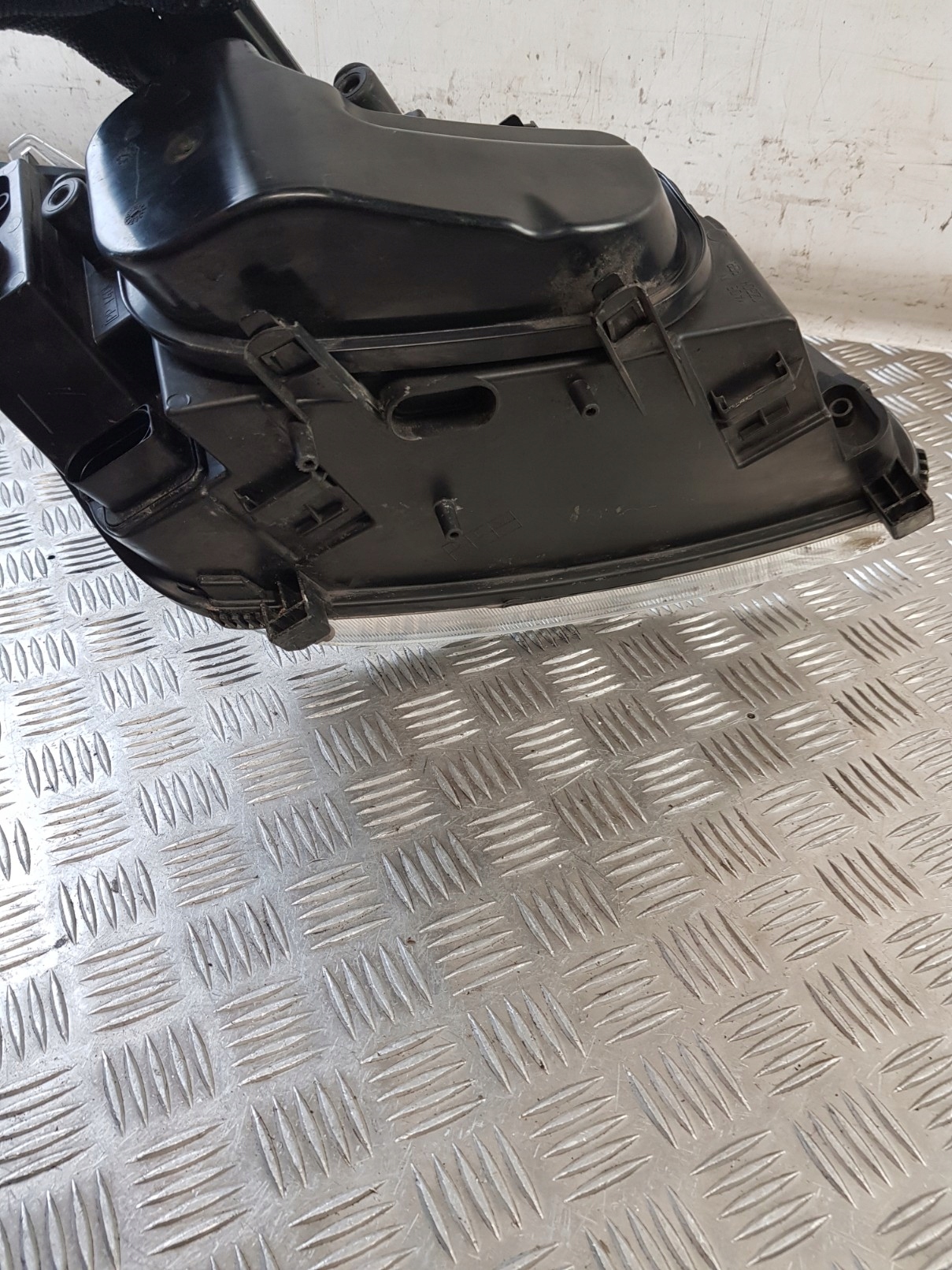 light left front FORD C-MAX MK1 03R