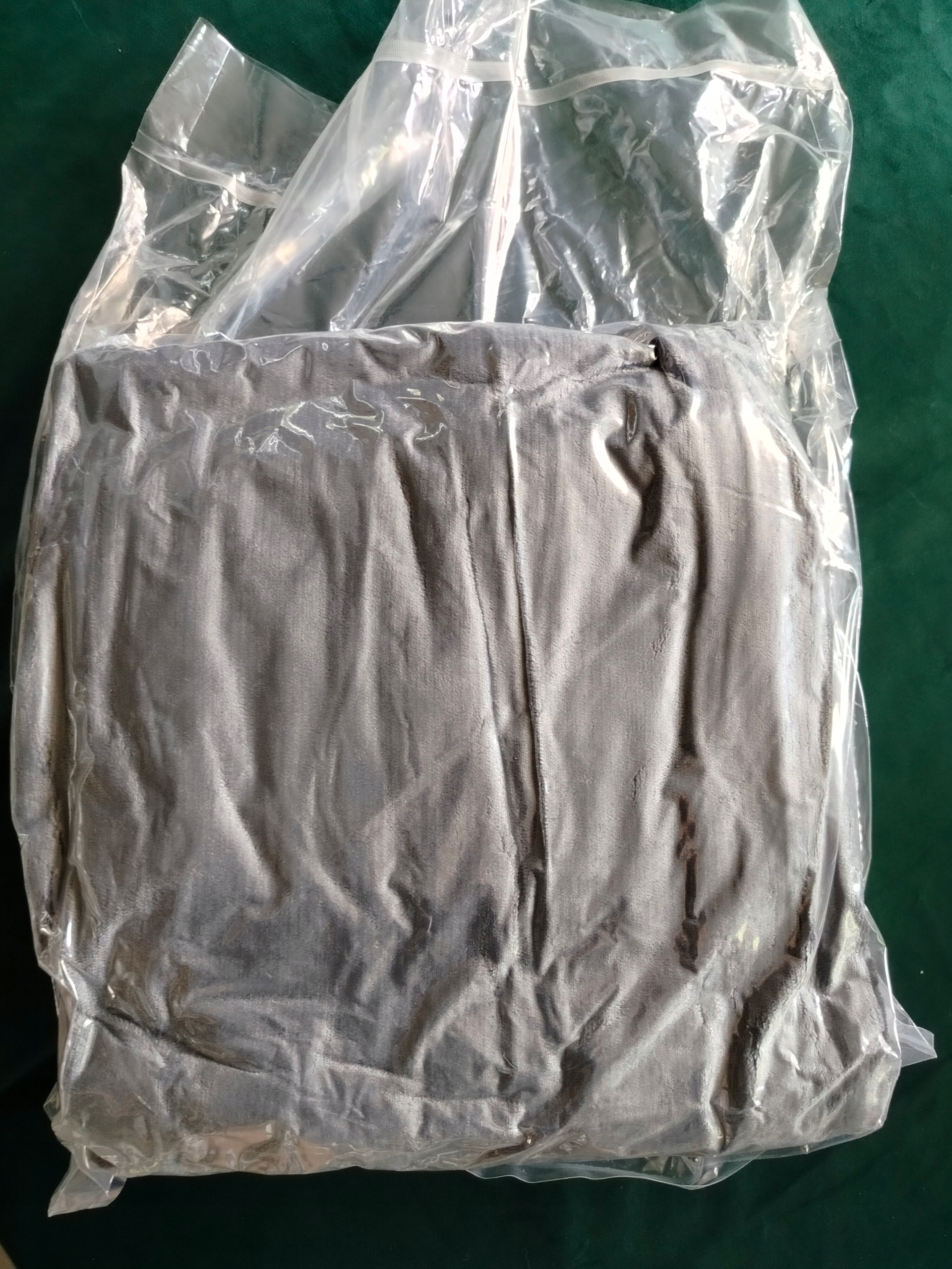 Vyhřívací Deka 130x180 Šedobílá Anglický Napájecí Vstup