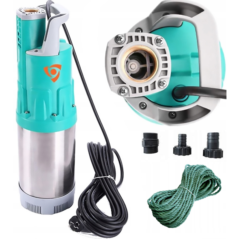 Ponorná Pumpa Na Zavlažovanie Dažďovej Vody Multi Ip 1000 Auto Ibo 230V