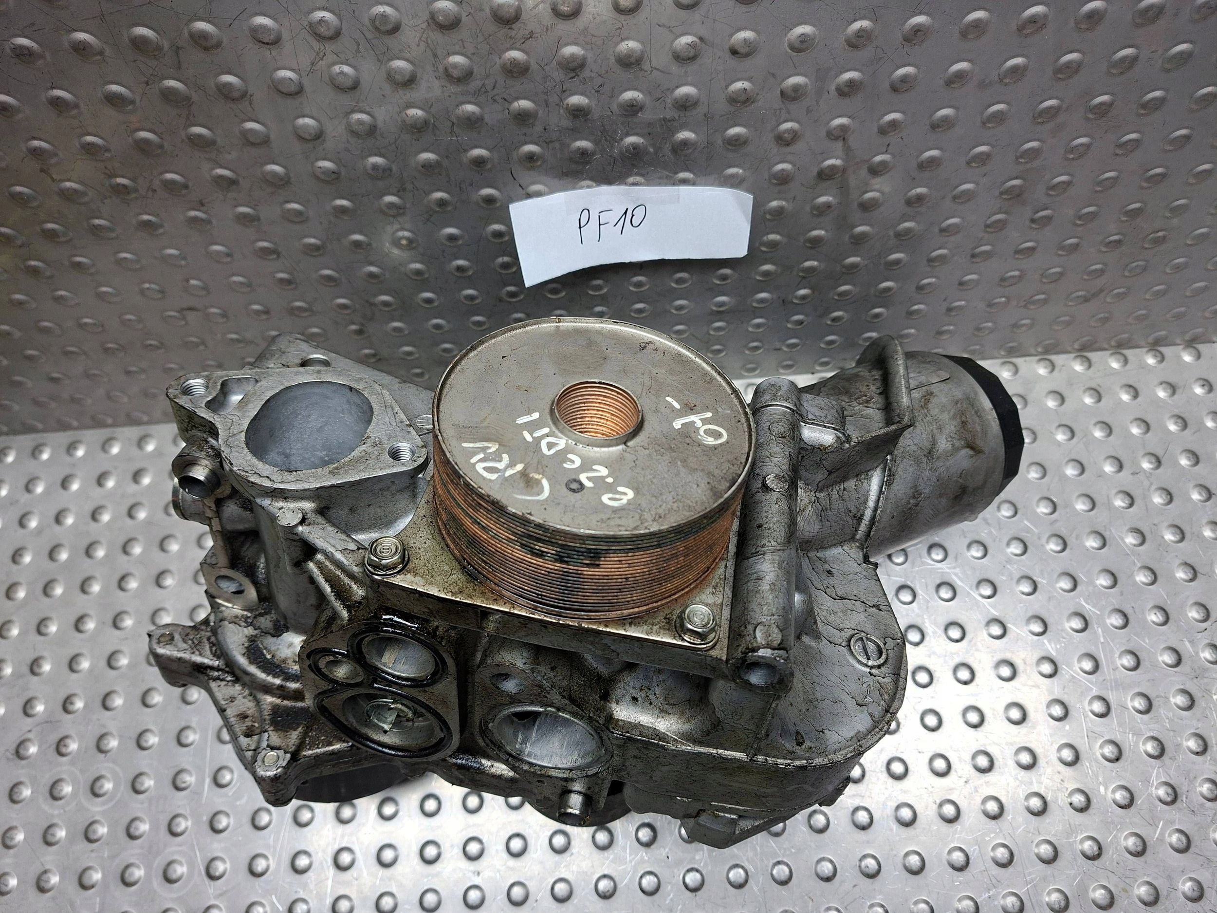 Ölfiltergehäuse HONDA CRV IV 14- 2.2 DTEC