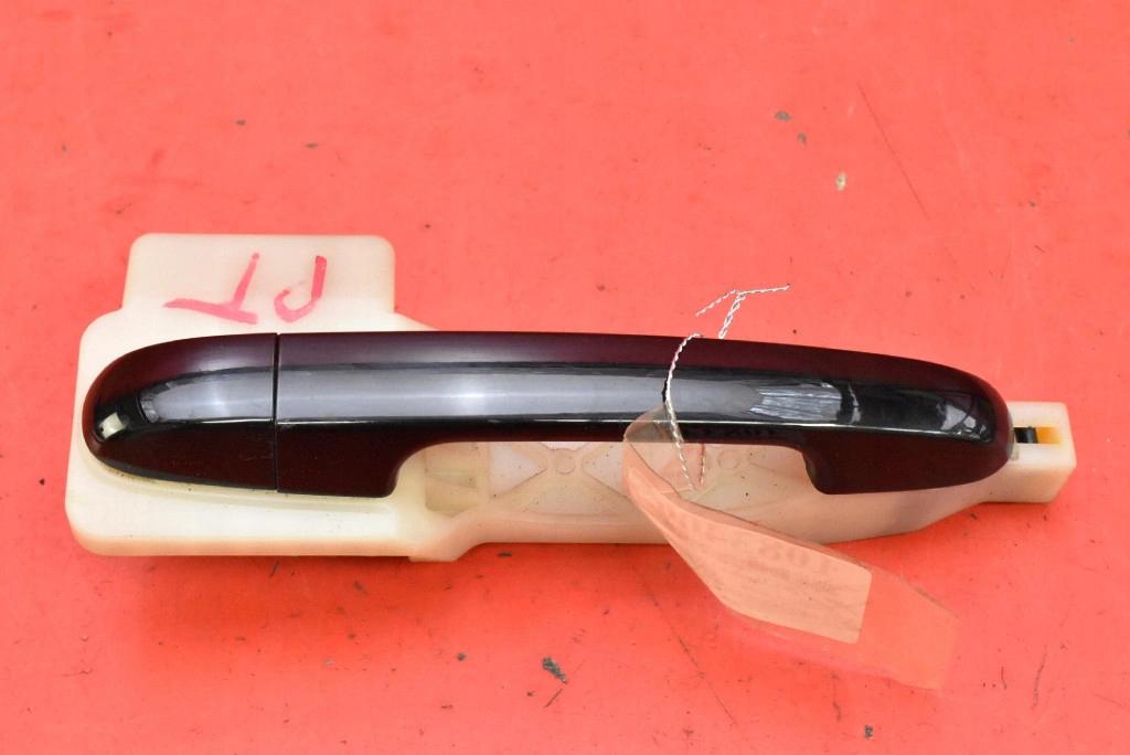 handle right rear part rear black KIA SOUL 1 and 08-11