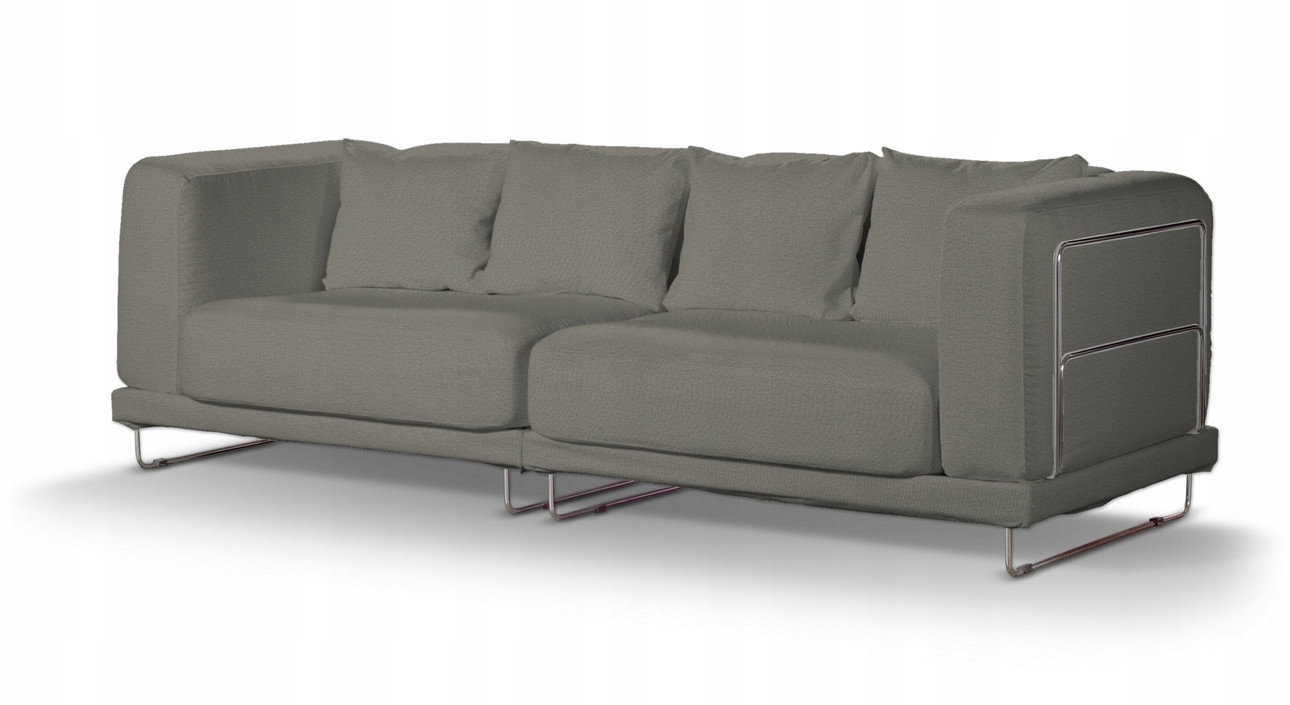 Dekoria potah na pohovku Tylösand 3-místný nerozkládací Ikea šedý