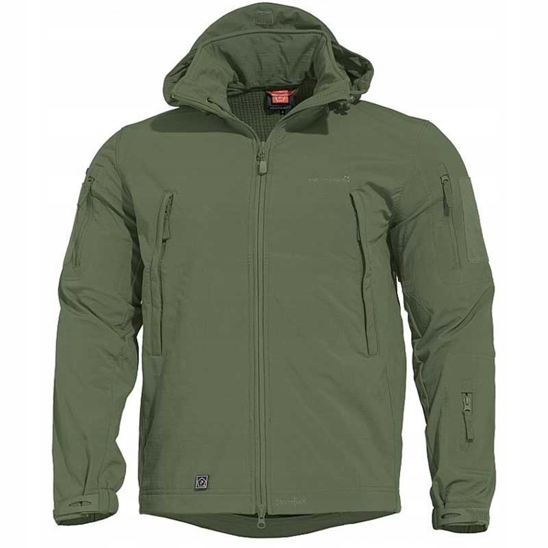 

Kurtka Pentagon Artaxes Camo Green M