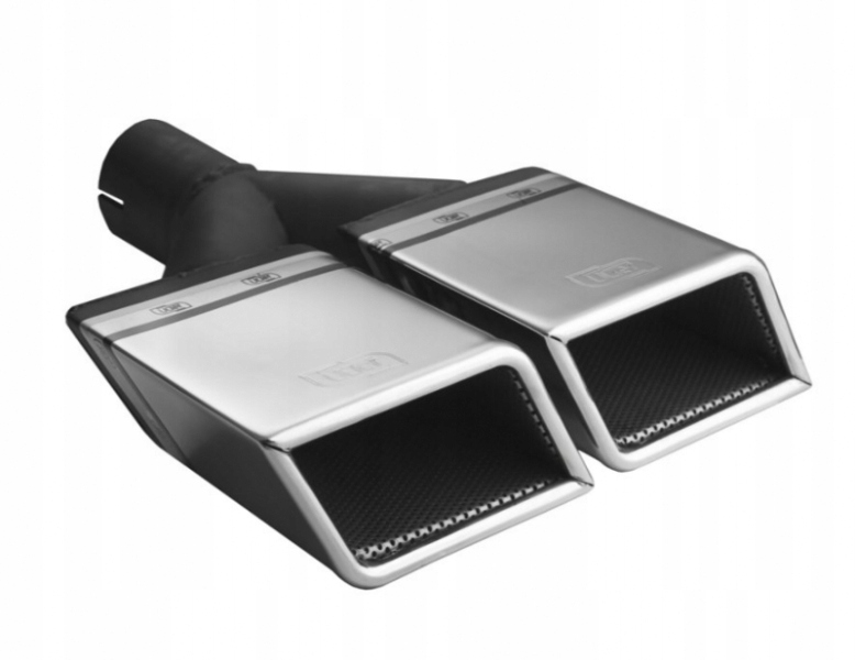 Końcówka Wydechu Tłumika N2-36P Ulter 170mm x 70mm