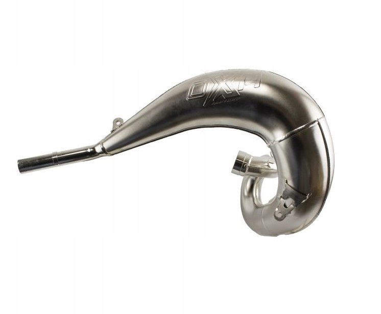 Oxa Factory 2024/01 Difuzér (rezonančná Tuba) Predný Exhaust Pipe Chrome Ri
