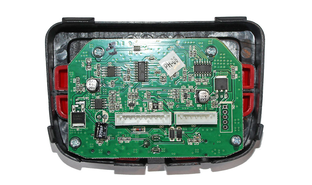 Moduł muzyczny - sterujący BUGGY 4x4 / JEEP 4x4 Stan opakowania oryginalne