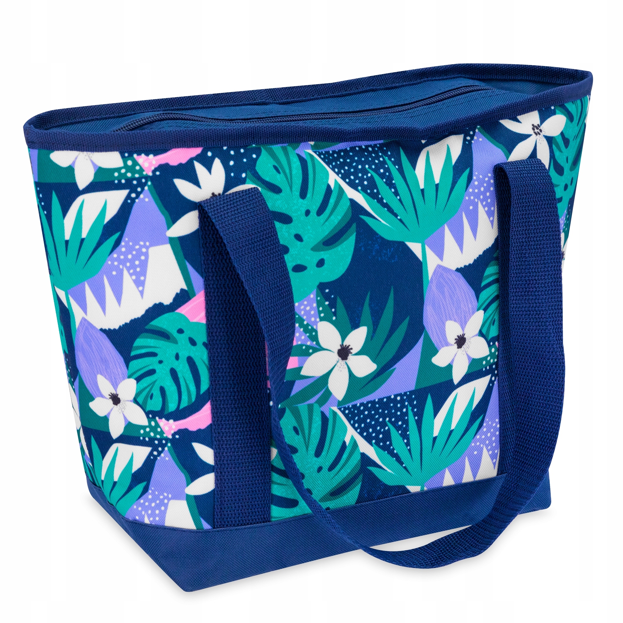 TORBA TERMICZNA PLAŻOWA SPOKEY ACAPULCO 8L Szerokość produktu 39 cm