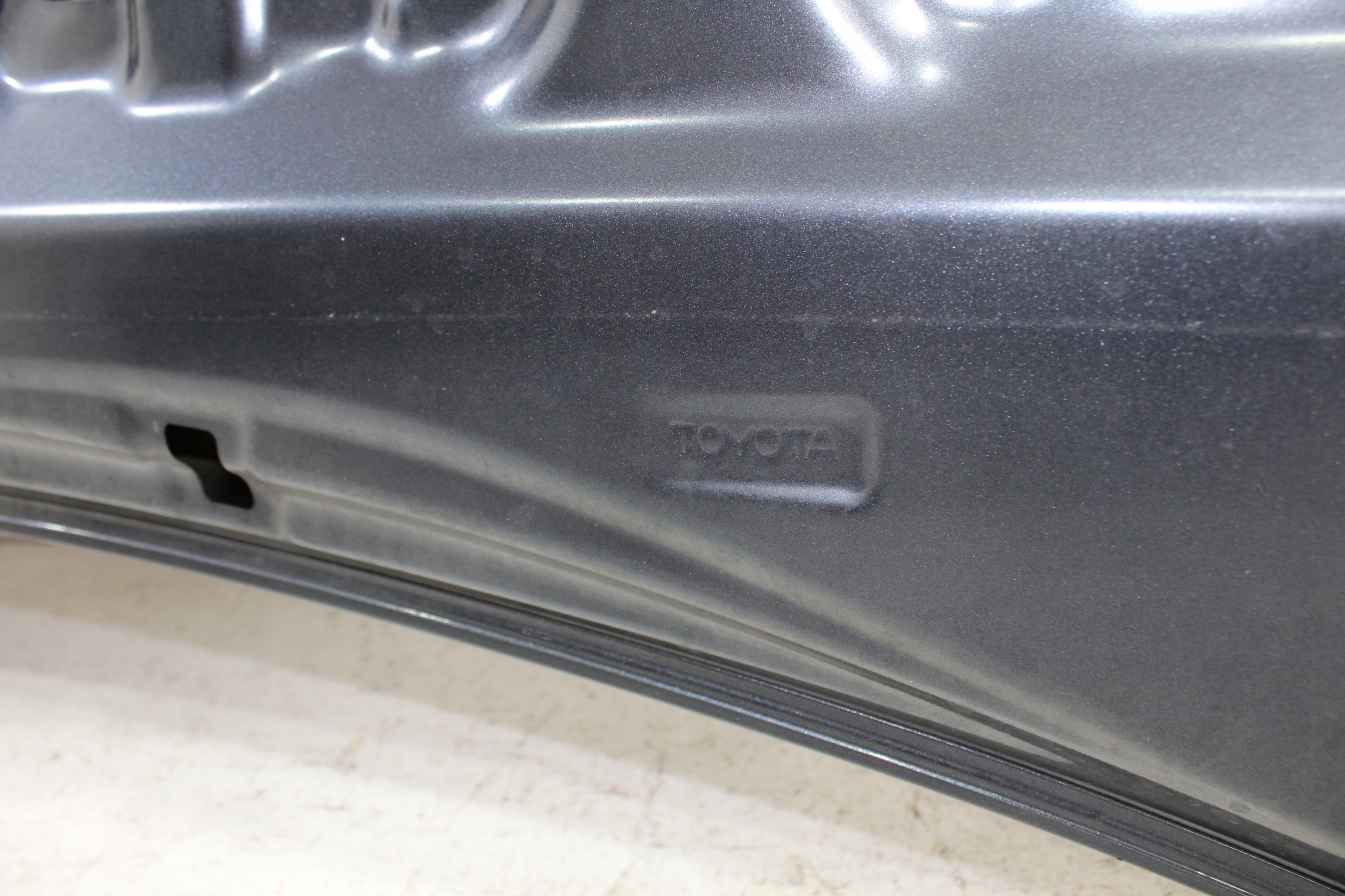 Toyota Corolla E170 type USA Capot
