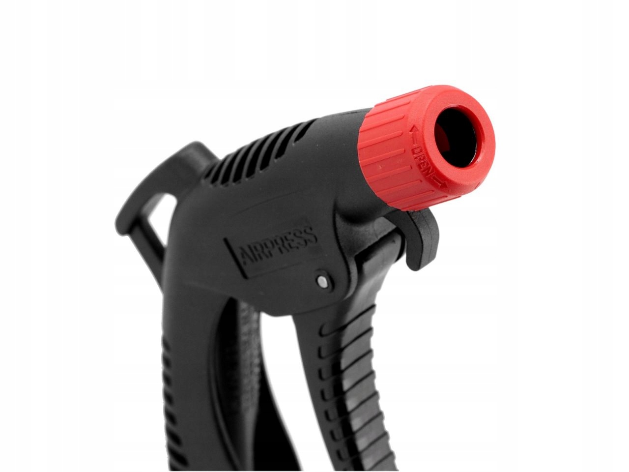 PISTOLET DO PRZEDMUCHU 7 DYSZ 1/4''45029 Airpress Waga produktu z opakowaniem jednostkowym 0.5 kg