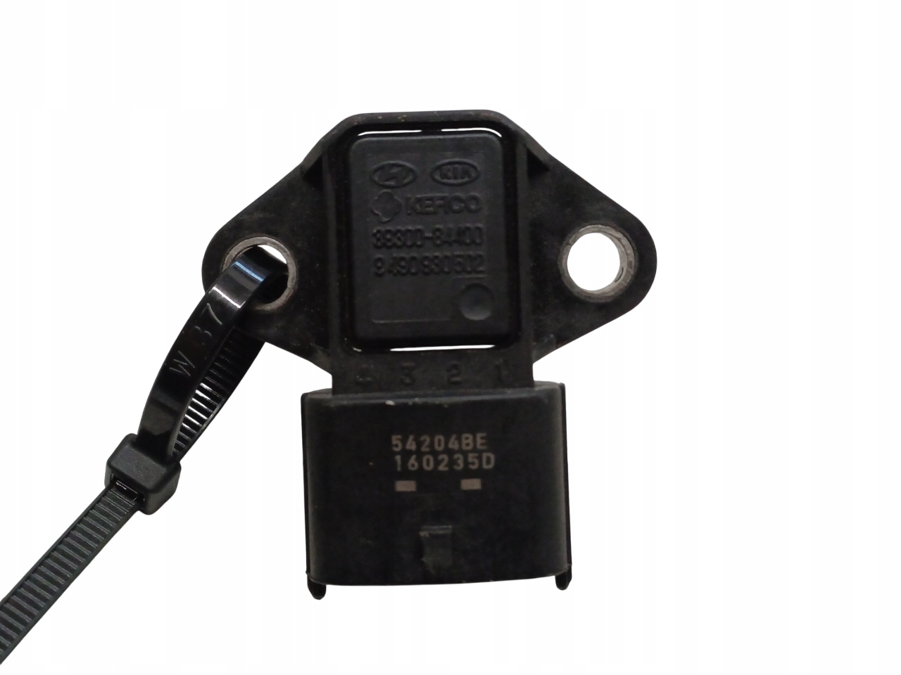 KIA HYUNDAI - CZUJNIK CIŚNIENIA W KOLEKTORZE 3930084400