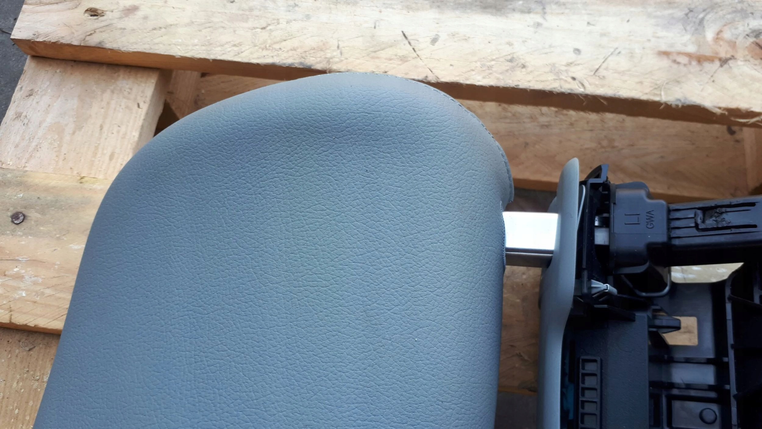 A5 8W rest seat right front electrical COUPE