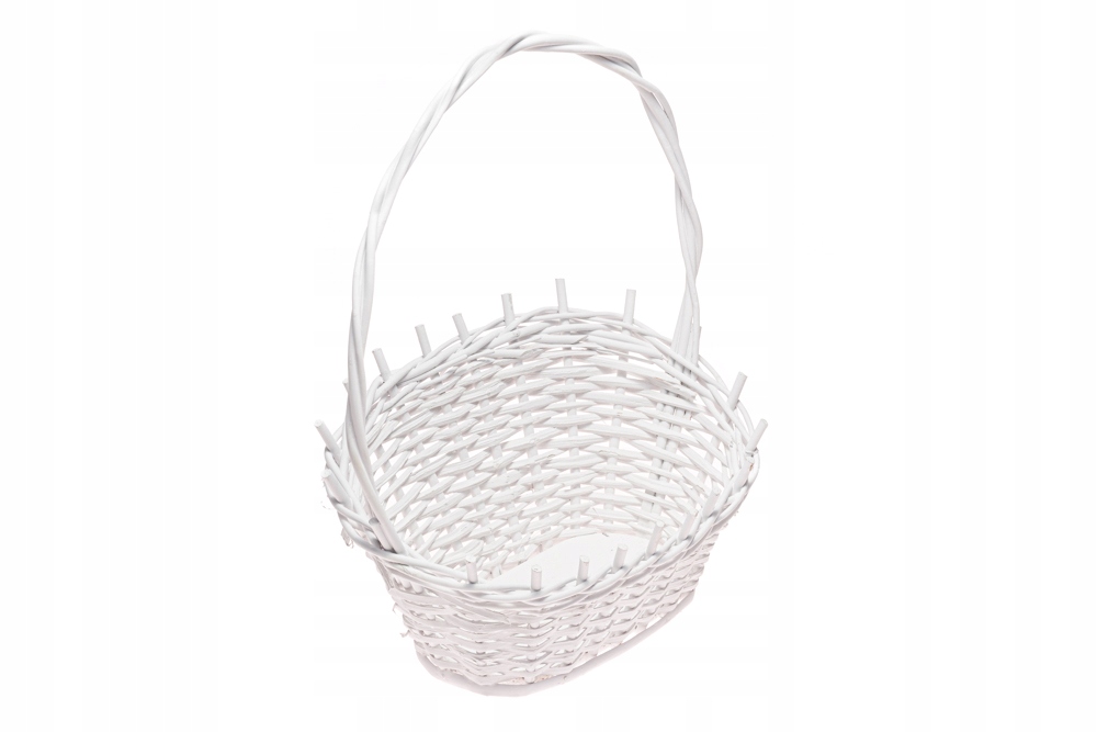 

Kosz upominkowy Kosz prezentowy Ślub 32cm