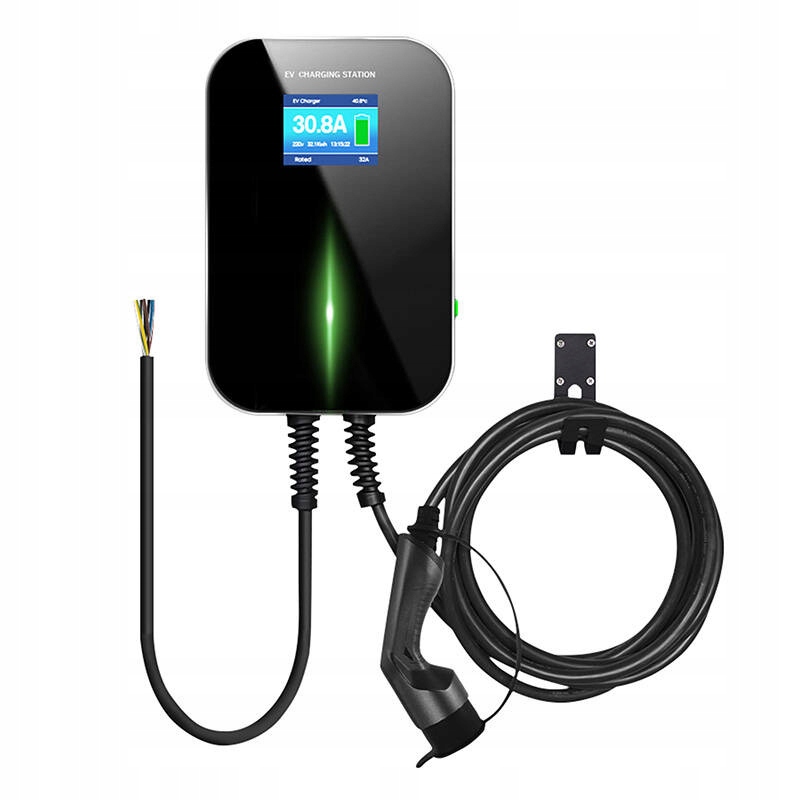 Besen Nástenná nabíjačka do auta Elektrické auto Bs20 22kw Obrazovka Lcd