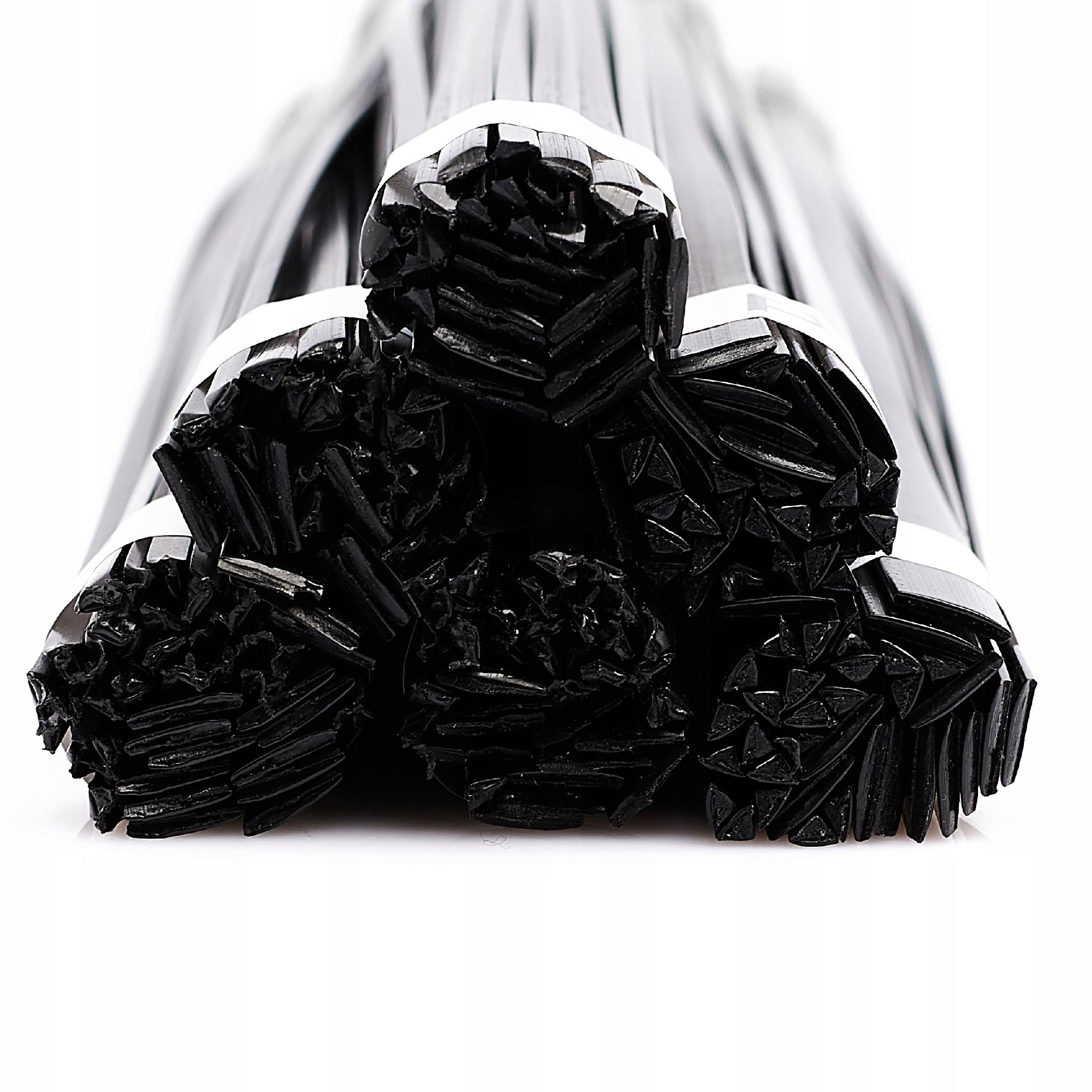 SPOIWO DO PLASTIKU PP 100G CZARNE UNIWERSALNE Marka Techrebal