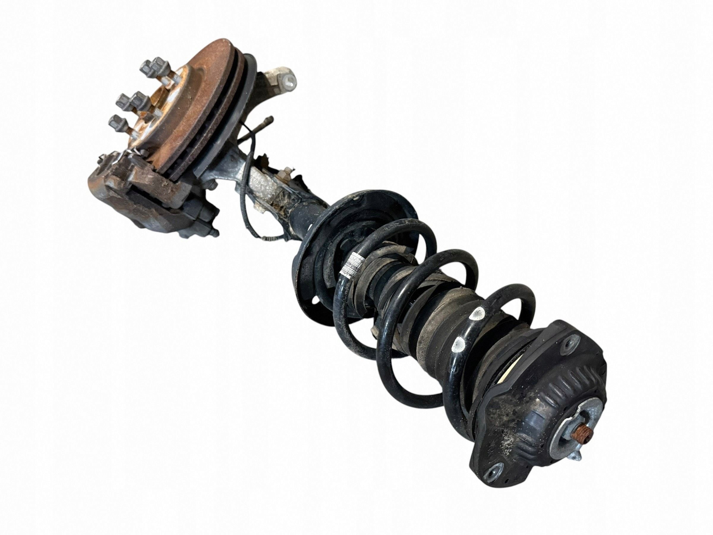 swing right McPherson right shock absorber Opel Astra K 1.4 TURBO