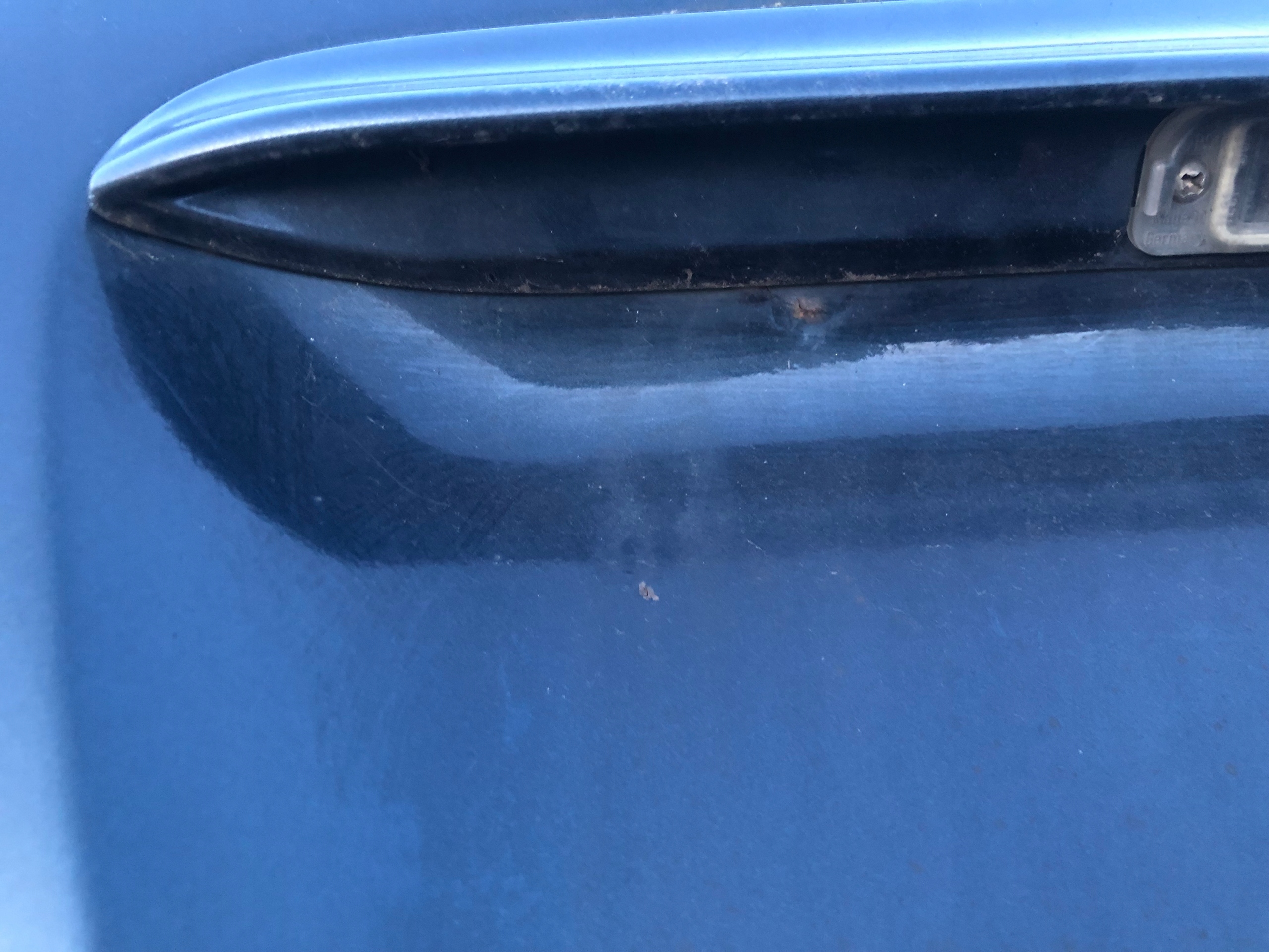 KLAPA TYLNA SZYBA TYŁ MERCEDES-BENZ W202 CKLASA 1993-2001 KOMBI SZARA ZDROW Jakość części (zgodnie z GVO) O - oryginał z logo producenta pojazdu (OE)