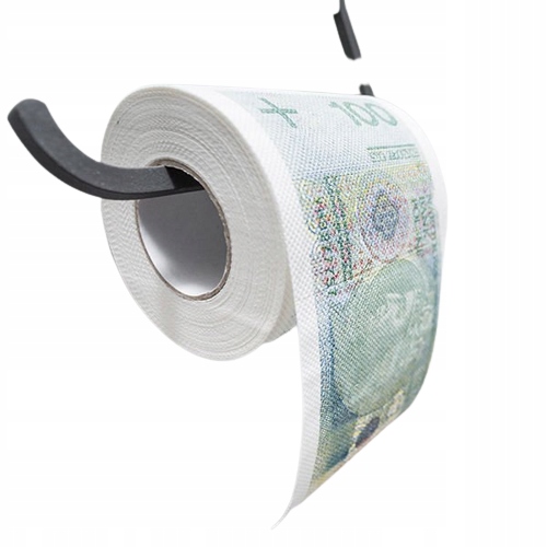 

Papier Toaletowy XL 100 Zł Urodziny 18 40