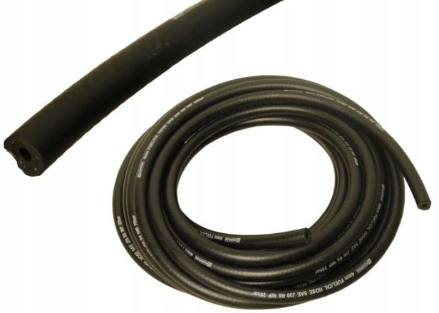 

Wąż paliwowy gumowy 4x11mm oplot wewnętrzny