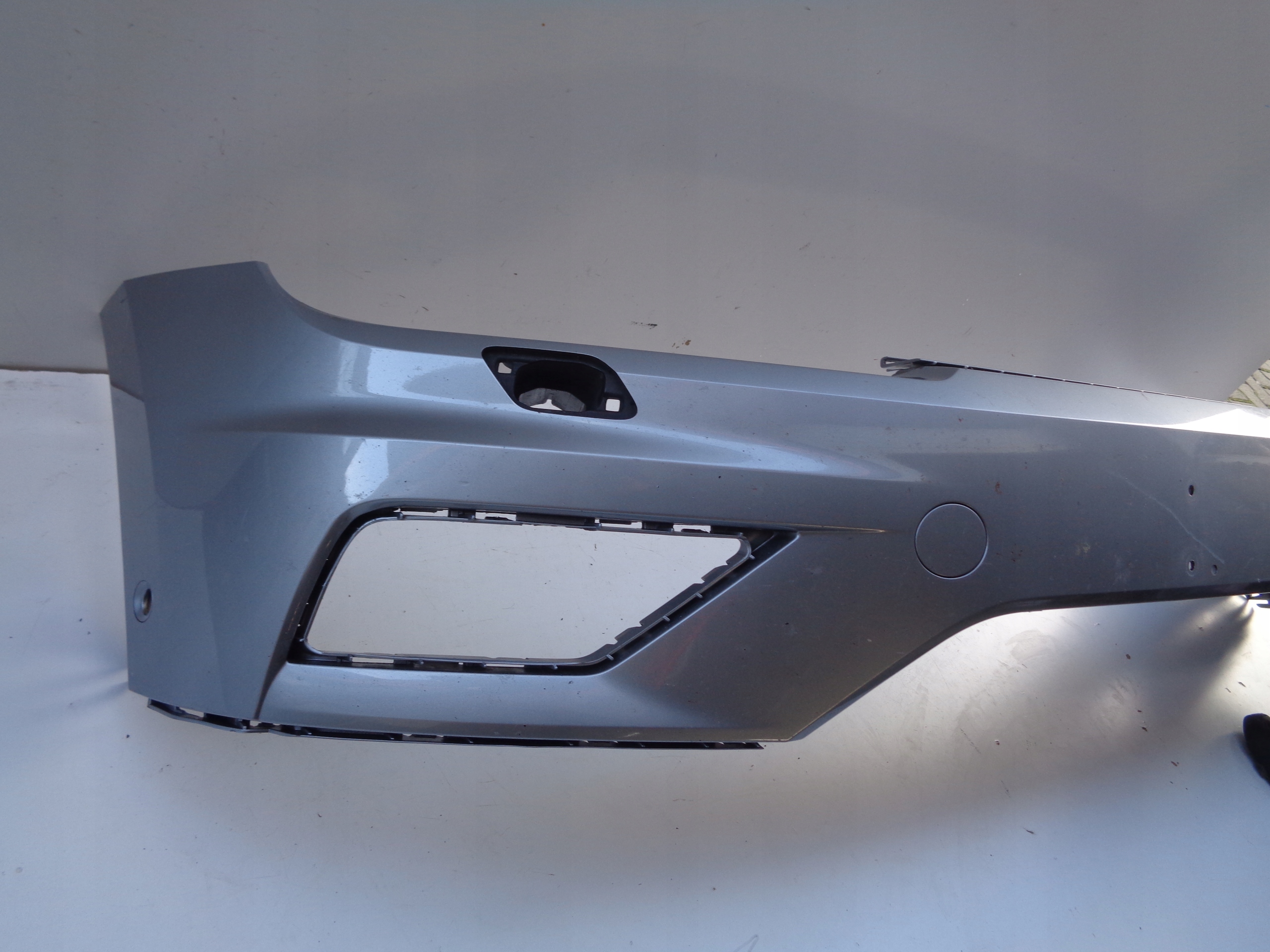 front bumper VW TIGUAN ALLSPACE 5NN 16- NR 49060