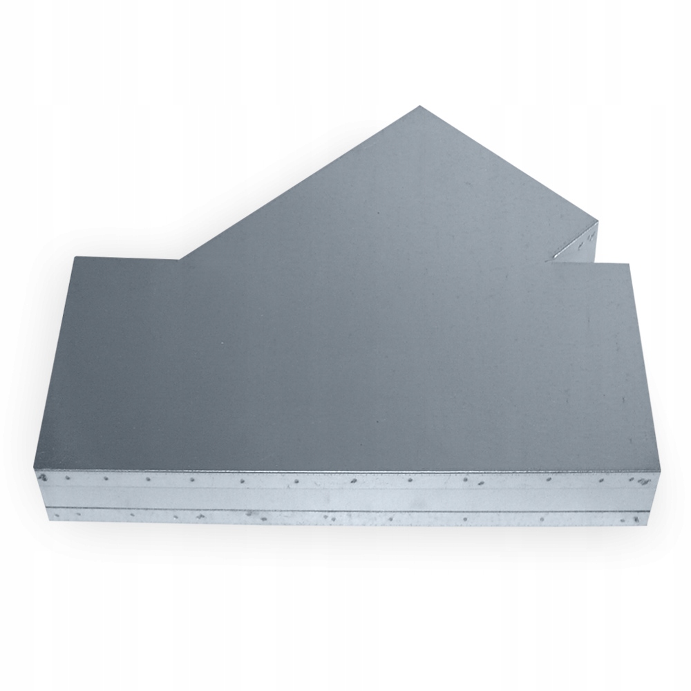 

Trójnik 45st kanał płaski 200x90mm